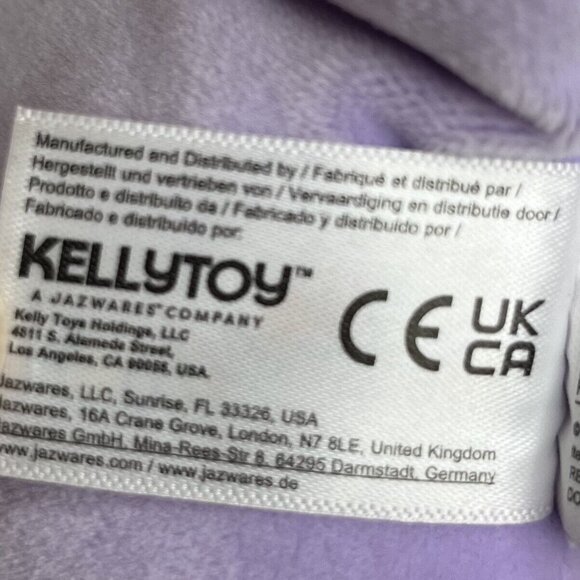 Original Squishmallows 7" Monica The Axolotl Plush Stuffed Animal - Picture 8 of 10